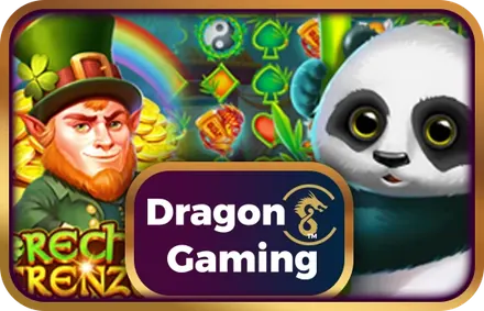 Dragon Gaming ค่ายสล็อตธีมเอเชีย บน fortune55