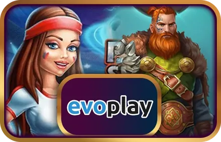 Evoplay ค่ายสล็อตกราฟิกสามมิติ บน fortune55
