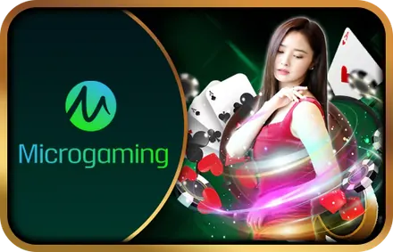Microgaming ค่ายสล็อตแจ็คพอตและคาสิโน บน fortune55