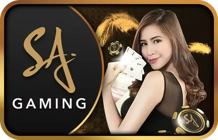 SA Gaming ค่ายบาคาร่าและคาสิโนสด บน fortune55