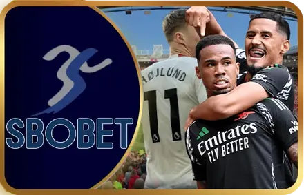 SBOBET ค่ายแทงบอลและกีฬาออนไลน์ บน fortune55
